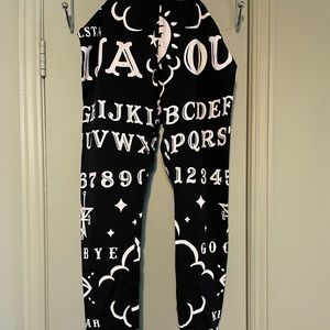 Killstar Ouija leggings